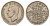 Великобритания 1/2 кроны 1951 Георг VI (1936-1952) KM 879, Spink 4106 медно-никель 4692-735