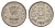Индия 5 рупий 2000 ММД KM 154.1 медно-никель 4624-1137