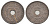 Дания 2 эре 1929 N, Кристиан X (1912-1947) KM 827 бронза 4701-737