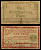 Филиппины, Негрос 1 песо 1944 Pick S672 бумага 8564-4-4-2
