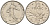 Франция 1/2 франка 1968 сеятель KM 931.1 никель    4152-1237