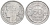 ФРАНЦИЯ 50 САНТИМОВ 1941 ТИП MORLON LOURDE KM 894.1a, LE FRANC 193.2 алюминий 44-324