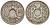 Франция 10 сантимов 1926 KM 866a, Le Franc 138.3 медно-никель 4143-945