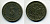 ГЕРМАНИЯ 5 ПФЕННИГОВ 1900 A, KM 11, J. 12 медно-никель 58-1217