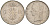 Бельгия 1 франк 1970 Belgie KM 143.1 медно-никель    4592-1144