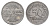 Германия 50 пфеннигов 1921 F KM 27, J. 301 алюминий 4638-1014