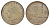 Испания 25 песет 1980 (80) M, Хуан Карлос I (1975-2014) KM 818 медно-никель 4616-824