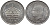 Швеция 1 крона 2003 Карл XVI Густав (1973- ) KM 894 медно-никель 4179-1034