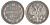 Россия 15 копеек 1906 СПБ-ЭБ Биткин 132 серебро PROOF 00-000-00