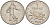 Франция 1 франк 1964 сеятель KM 925.1, Le Franc 226.8 никель    4601-927