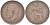 Великобритания 1/2 пенни 1924 Георг V (1910-1936) KM 809, Spink?4056 бронза 4128-141