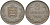 Гернси 8 даблов (дублей) 1938 KM 14 бронза 3996-544