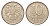Россия 10 рублей 1993 ММД Y 313a сталь плакированная медно-никель 4684-368