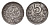 Люксембург 5 сантимов 1922 Шарлотта (1918-1964) KM 30 железо 5010-813