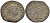 Римская Империя аврелианиан 276 Тацит SECVRIT PERP Тицин Very fine RIC 163 бронза 1073-16-103