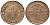 ГЕРМАНИЯ 1 РЕЙХСПФЕННИГ 1930 A KM 37, J. 313 бронза 39-1044