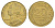 Франция 20 сантимов 1988 тип Morlon KM 930, Le Franc 156.28 алюминиевая бронза 4631-514