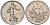 Франция 5 франков 1960 сеятель KM 926, Le Franc 340.4 серебро 4389-223