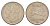 Норвегия 50 эре 1969 Улаф V (1957-1991) KM 408 медно-никель 4635-437