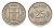 Исландия 25 эйре 1965 KM 11 медно-никель 4696-338