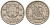 Португалия 2,5 эскудо 1984 парусник KM 590 медно-никель 4152-613