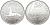 Финляндия 10 евро 2008 Мика Валтари, писатель KM 142 серебро  PROOF 11-114-31