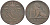 БЕЛЬГИЯ 5 САНТИМОВ 1841 BELGES KM 5.1 медь 114-815