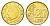 Бельгия 20 евроцентов 2000 Альберт II (1993-2013) KM 228 нордик UNC 4629-727