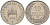 Венгрия 10 филлеров 1908 KB, Франц Иосиф I (1848-1916) KM 482 никель 4151-1113