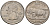 США 25 центов (квотер) 2006 P, серия штаты США, Северная Дакота KM 386 медь плакированная медно-никелем 4603-1211