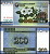 Северная Корея 200 вон 2005 Pick 48 a бумага UNC (пресс) 2196-19-1-2