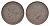 Люксембург 10 сантимов 1930 Шарлотта (1918-1964) KM 41 бронза 4115-363