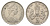 Великобритания 5 пенсов 1970 Елизавета II (1952-2022) KM 911, Spink 4233 (D1) медно-никель 4635-121
