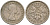 Великобритания 6 пенсов 1954 Елизавета II (1952-2022) KM 903, Spink 4149 медно-никель 4154-234