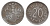 Лейпциг 20 пфеннигов ND Men05 14844.2, Men18 18643.2 железо 4582-926