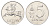 Литва 5 центов (сентов) 1991 год-тип KM 87 алюминий 4688-941