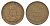 Колумбия 2 песо 1979 Симон Боливар KM 263 бронза 4142-253
