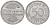 Германия 50 пфеннигов 1920 A KM 27, J. 301 алюминий 113-551