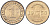 ГЕРМАНИЯ 1 РЕЙХСПФЕННИГ 1930 A KM 37, J. 313, Weege 2 бронза 4547-145