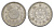 Япония 10 сенов 1942 Год 17, Император Хирохито Сева (1926-1989) Y 61.2 алюминий 4614-611