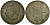 Швеция 1 крона 1965 U, Густав VI Адольф (1950-1973) KM 826 серебро 4556-616