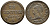 Франция 1 сантим L AN 6 А, Исполнительная директория (1795-1799) KM 646 (C 134), Le Franc 100.2 бронза 4392-661
