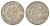 Тунис 1 динар 1976 FAO, сбор урожая KM 304 медно-никель 4513-623