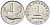 Индонезия 1 рупия 1970 птичка мухоловка KM 20 алюминий UNC 106-427
