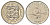 Гернси 5 пенсов 1979 KM 29 медно-никель UNC 4666-715