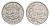 Люксембург 25 сантимов 1960 Шарлотта (1918-1964) KM 45a алюминий 4643-517