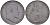 Великобритания 1/2 пенни 1907 Эдуард VII (1901-1910) KM 793.2, Spink 3991 бронза 68-123