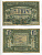 ФРАНЦИЯ 1 ФРАНК 1922 ПРОВИНЦИЯ МАРСЕЛЬ бумага 6280-28-1