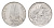 Ватикан 1 лира 1966 KM 84 алюминий UNC 4644-1012