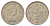 Гонконг 1 доллар 1979 Елизавета II (1952-2022), лев с жемчугом в лапах KM 43 медно-никель 4624-1143